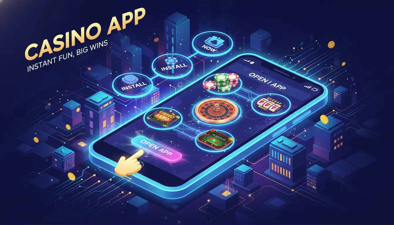 Zoome casino App