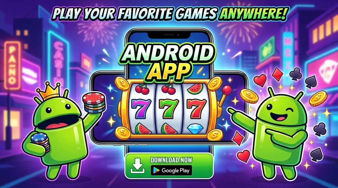 Zoome casino Android App