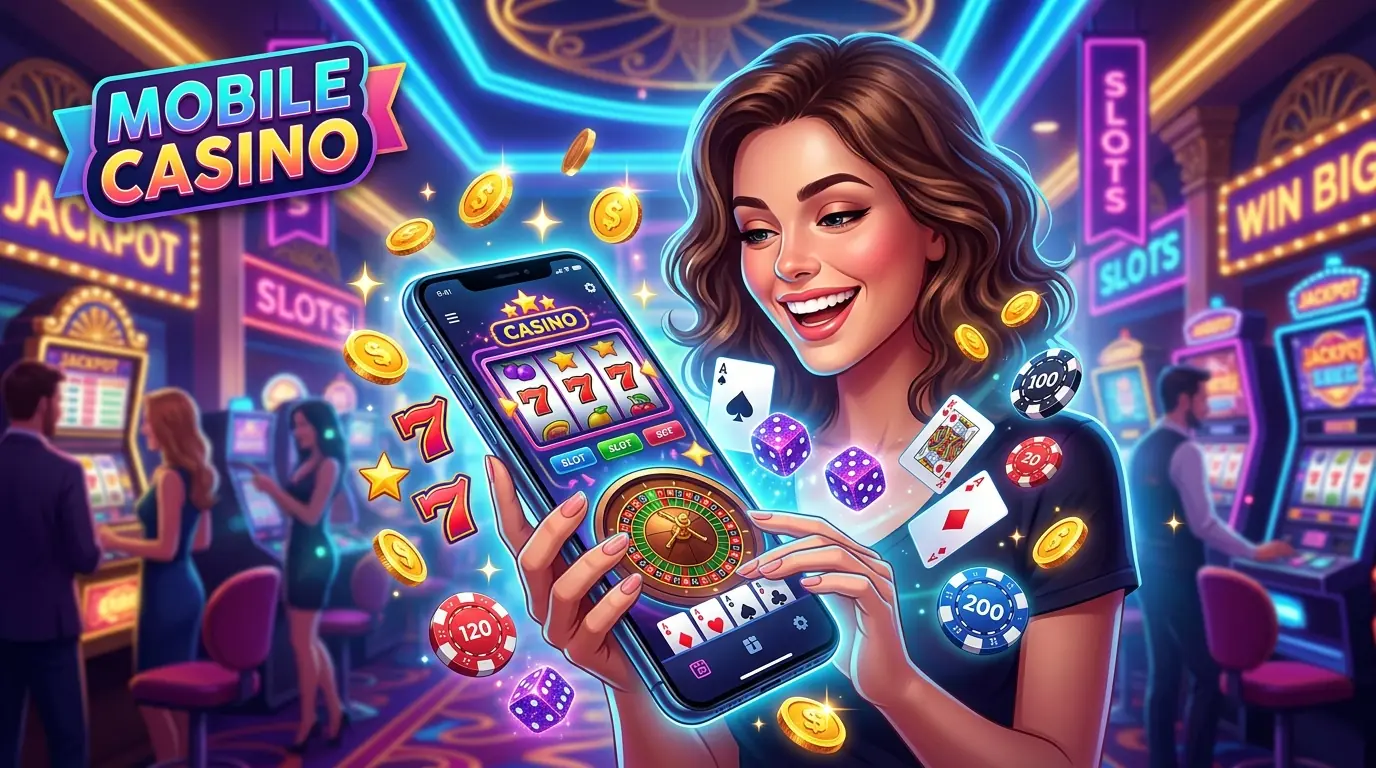 Zoome casino Mobile