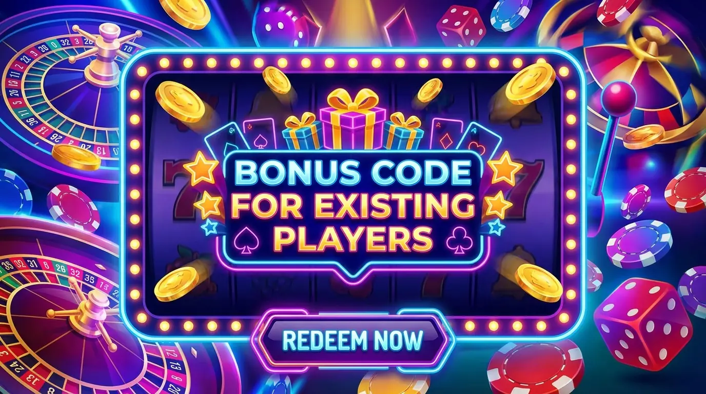 Zoome casino Bonuscode für Bestandskunden