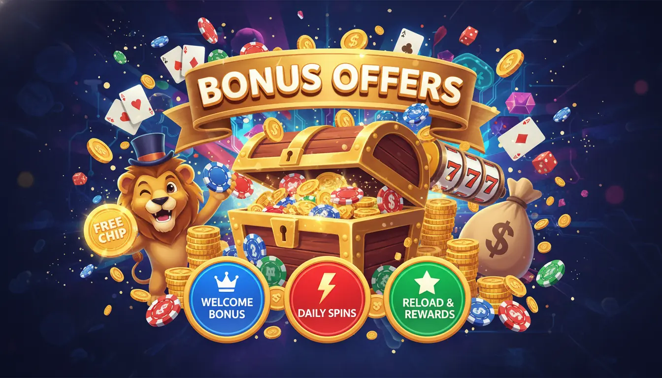 Zoome casino Bonus Angebote