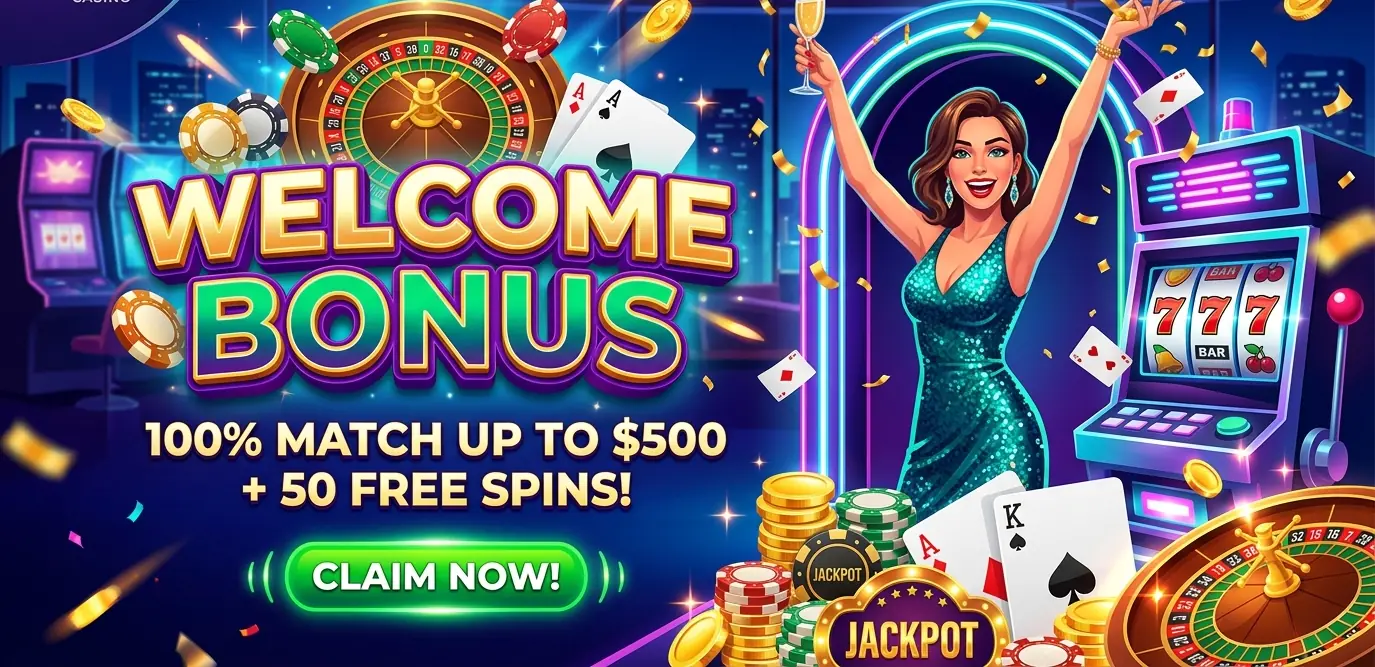 Zoome casino Willkommensbonus