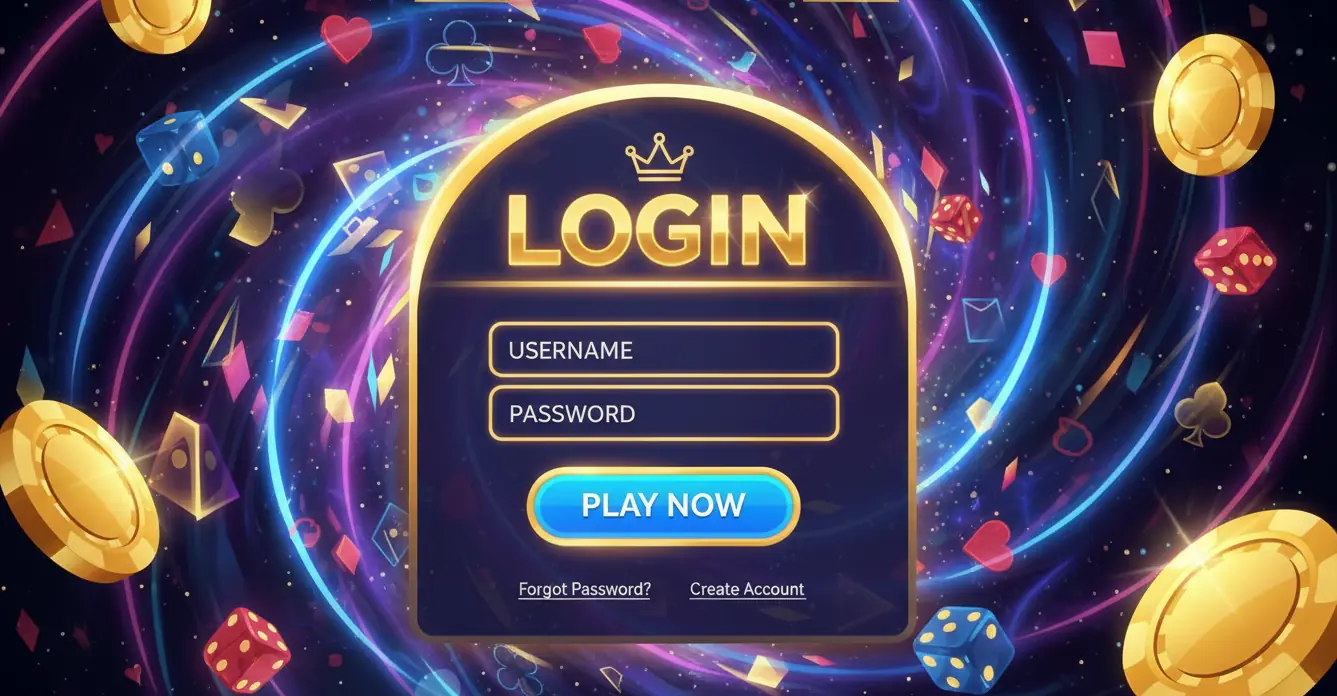 Zoome casino Login
