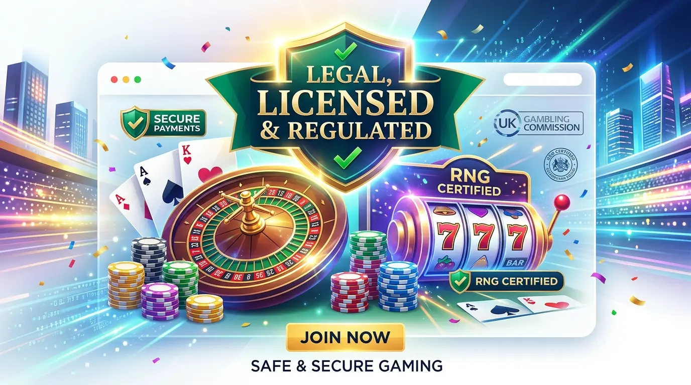 Zoome casino legal