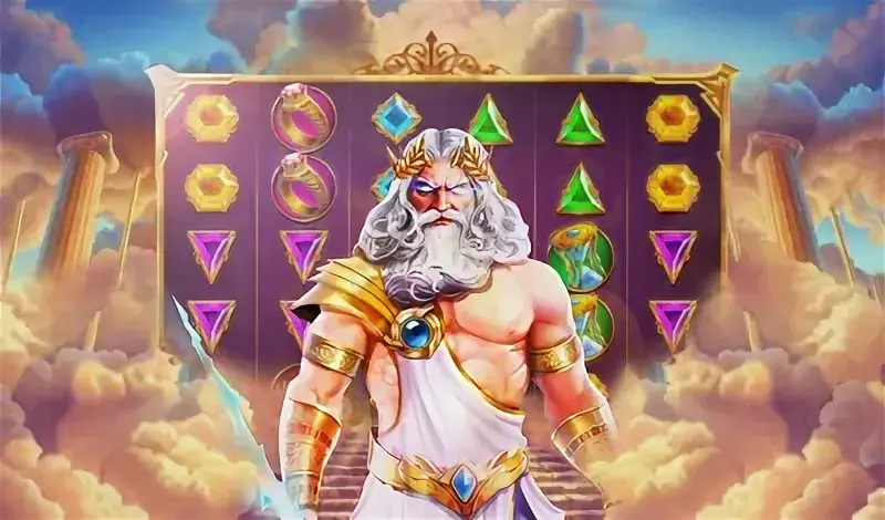 Gates of Olympus bei Zoome casino