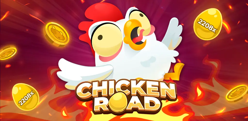 Chicken Road bei Zoome casino